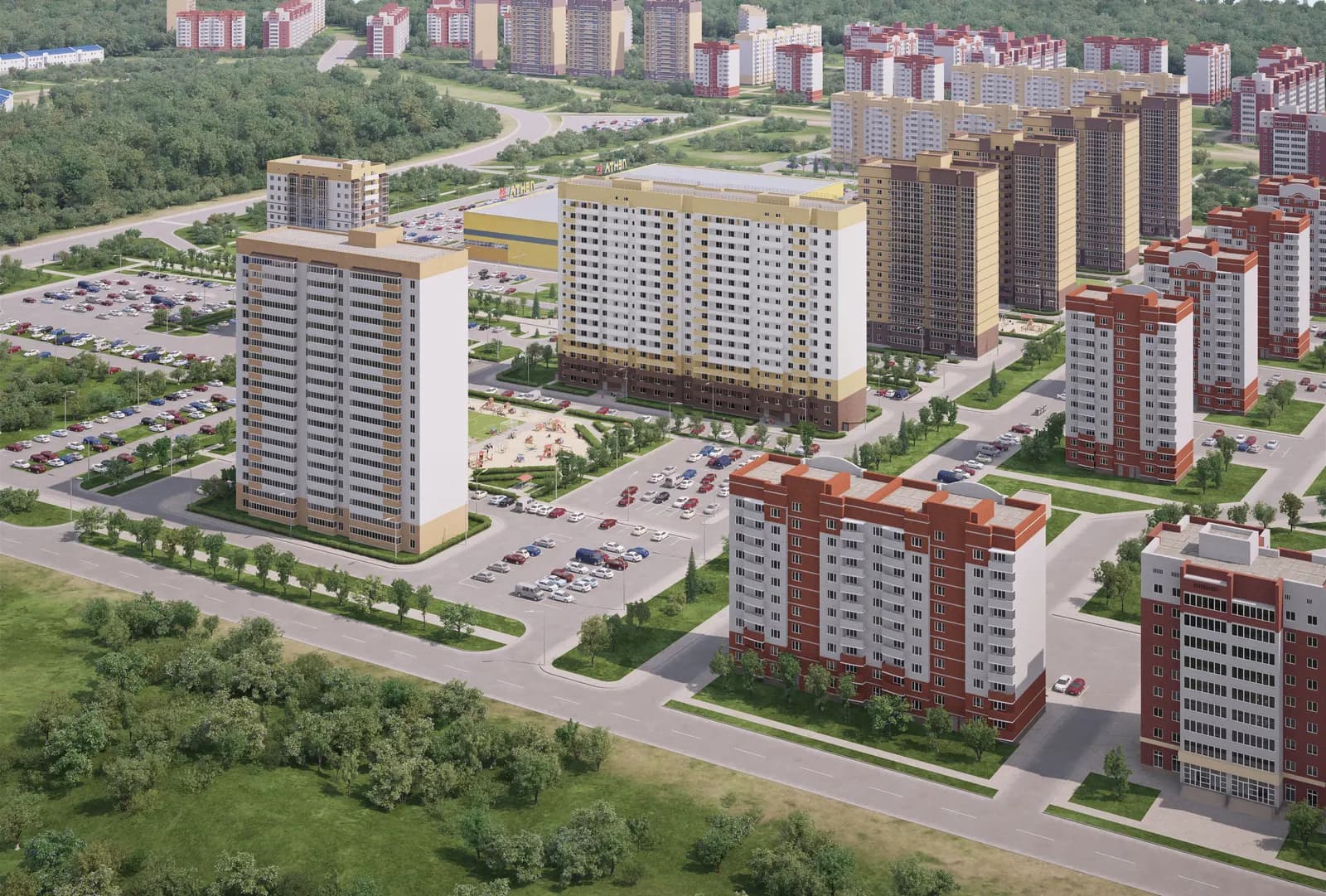 Знаменский
