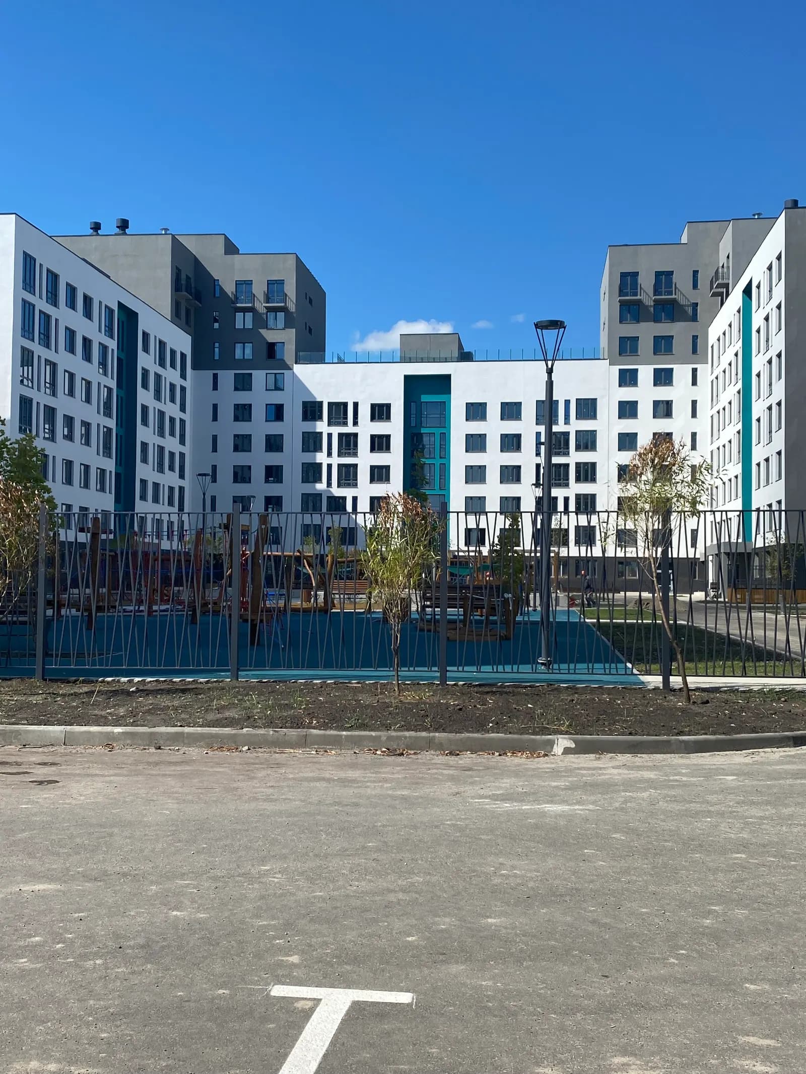 Жилой дом, Тюмень, улица Павла Никольского, фото 2