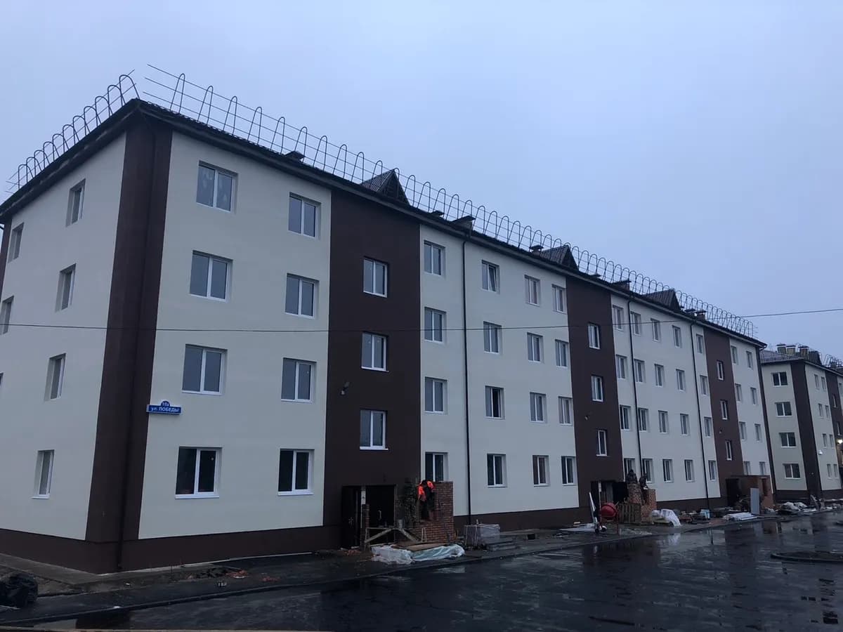п. Туртас, ул Победы, фото 2