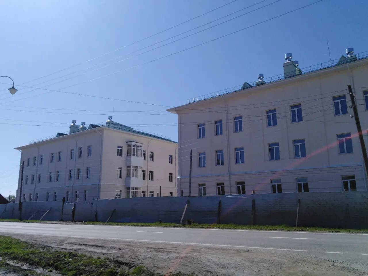 Жилой дом, Тобольск, улица Кирова