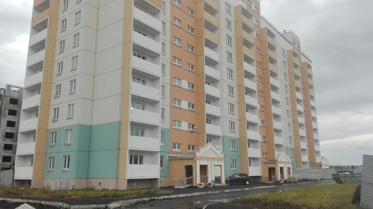 Жилой дом, Тобольск, Семена Ремезова, фото 3