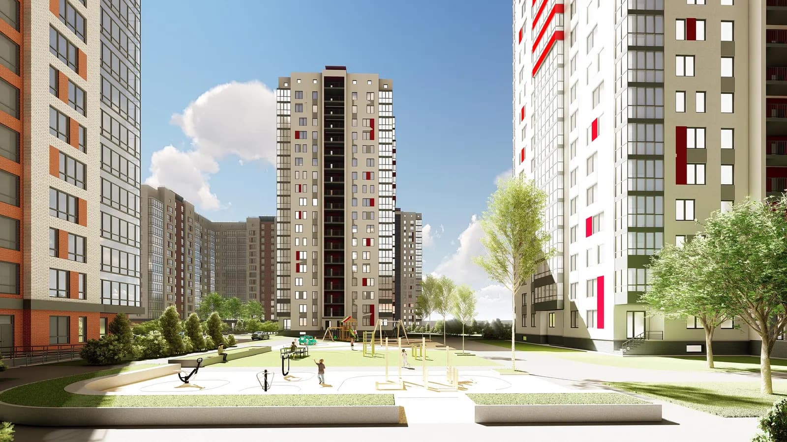 Жилой дом, Тюмень, ул 50 лет Октября, фото 2