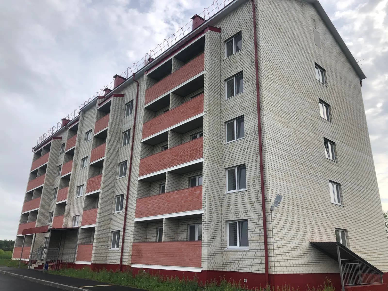 п. Плодопитомник, ул Снежная, фото 1