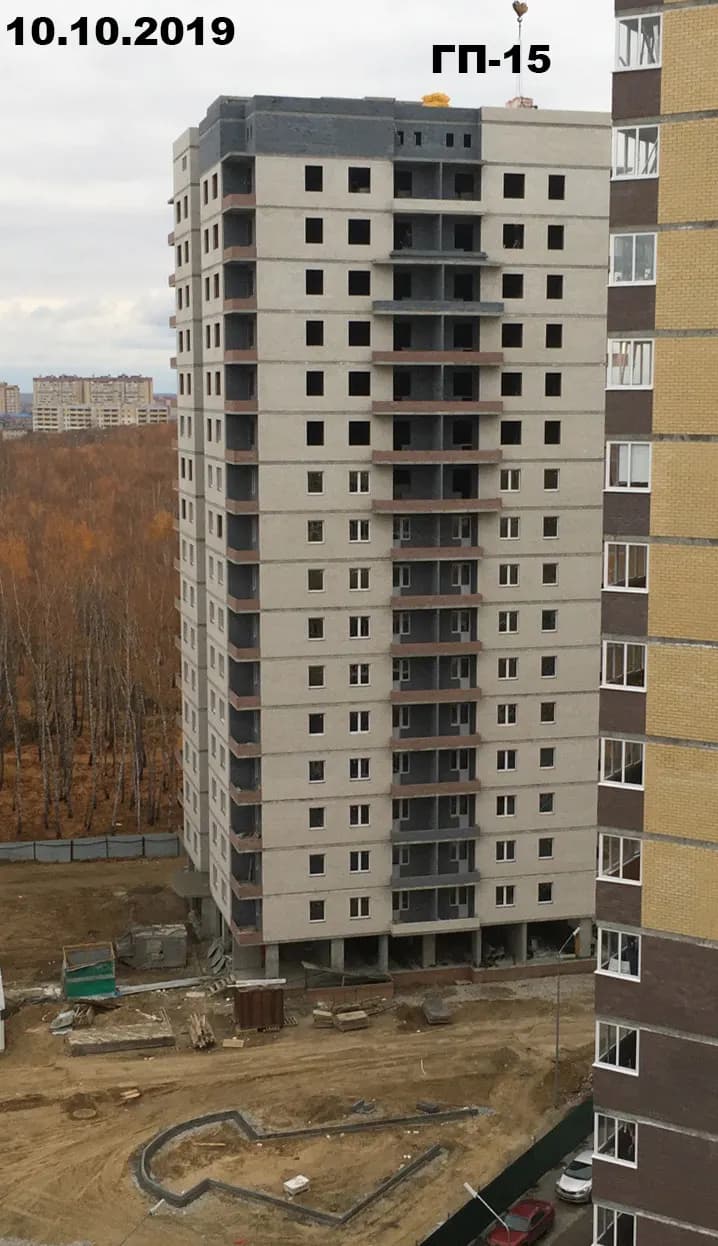 Жилой дом, Тюмень, ул Мельникайте, фото 3