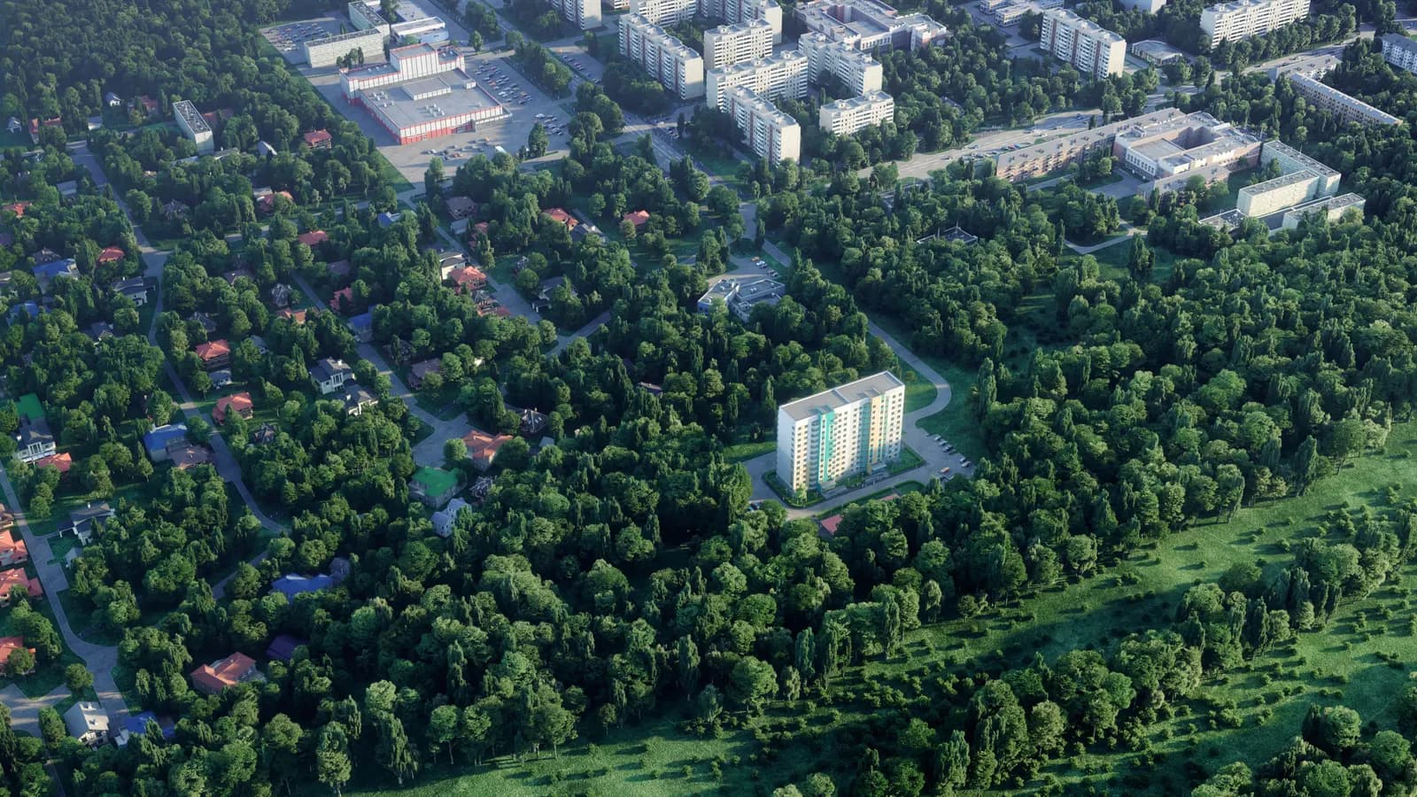 Молодежный, фото 4