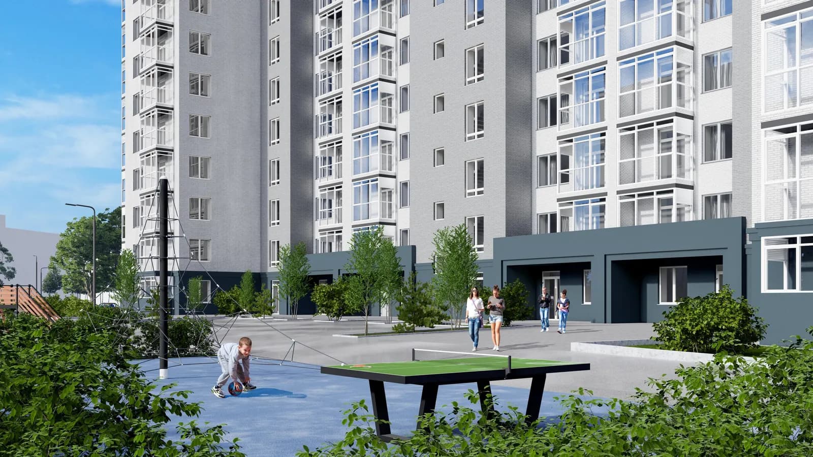 Жилой дом, Тюмень, улица Ветеранов труда, фото 4