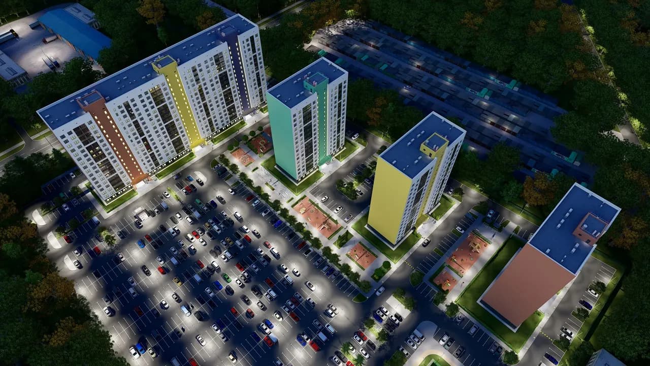 Жилой дом, Тюмень, ул Ветеранов труда, фото 5