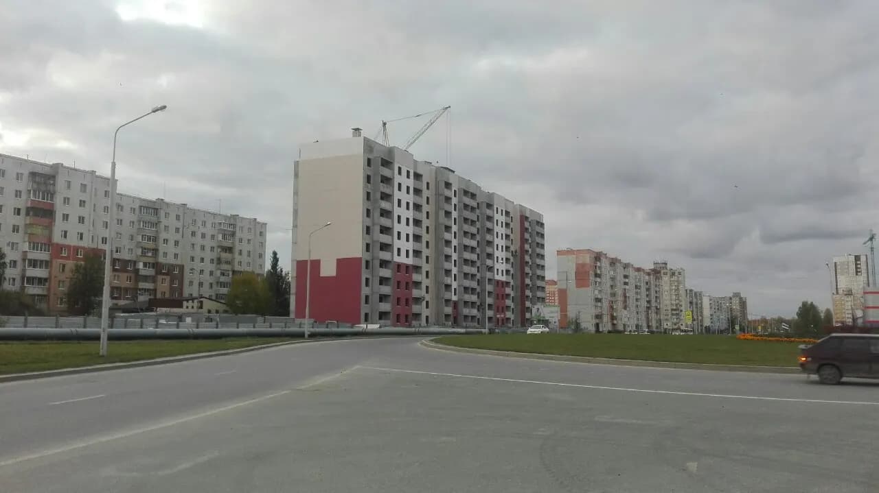 Жилой дом, Тобольск