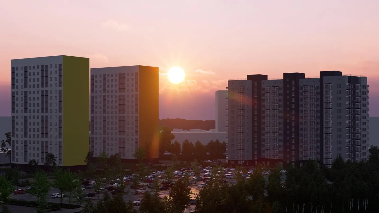 Жилой дом, Тюмень, улица Ветеранов труда, фото 3