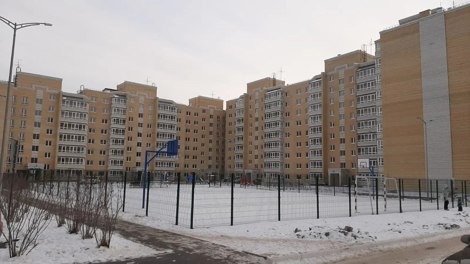 Боровский, в квартале улиц: 8 марта-Советская-Ленинградская-Набережная, фото 4