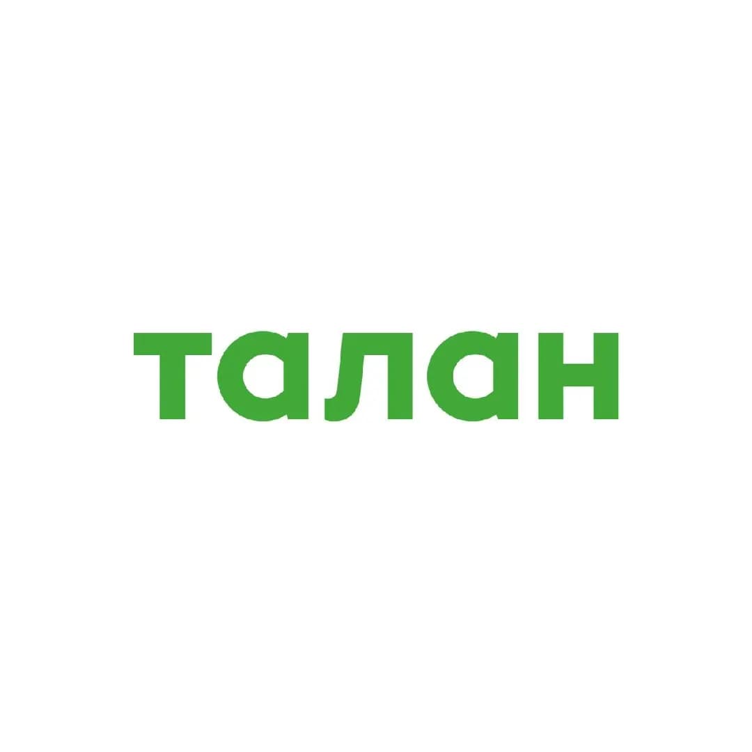Логотип Талан