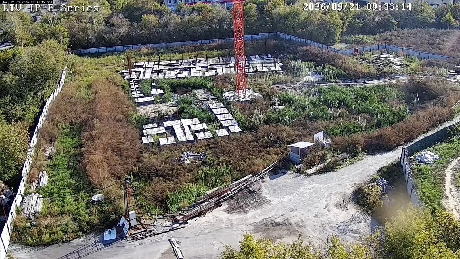 Приятное окружение: ход строительства, сентябрь 2026