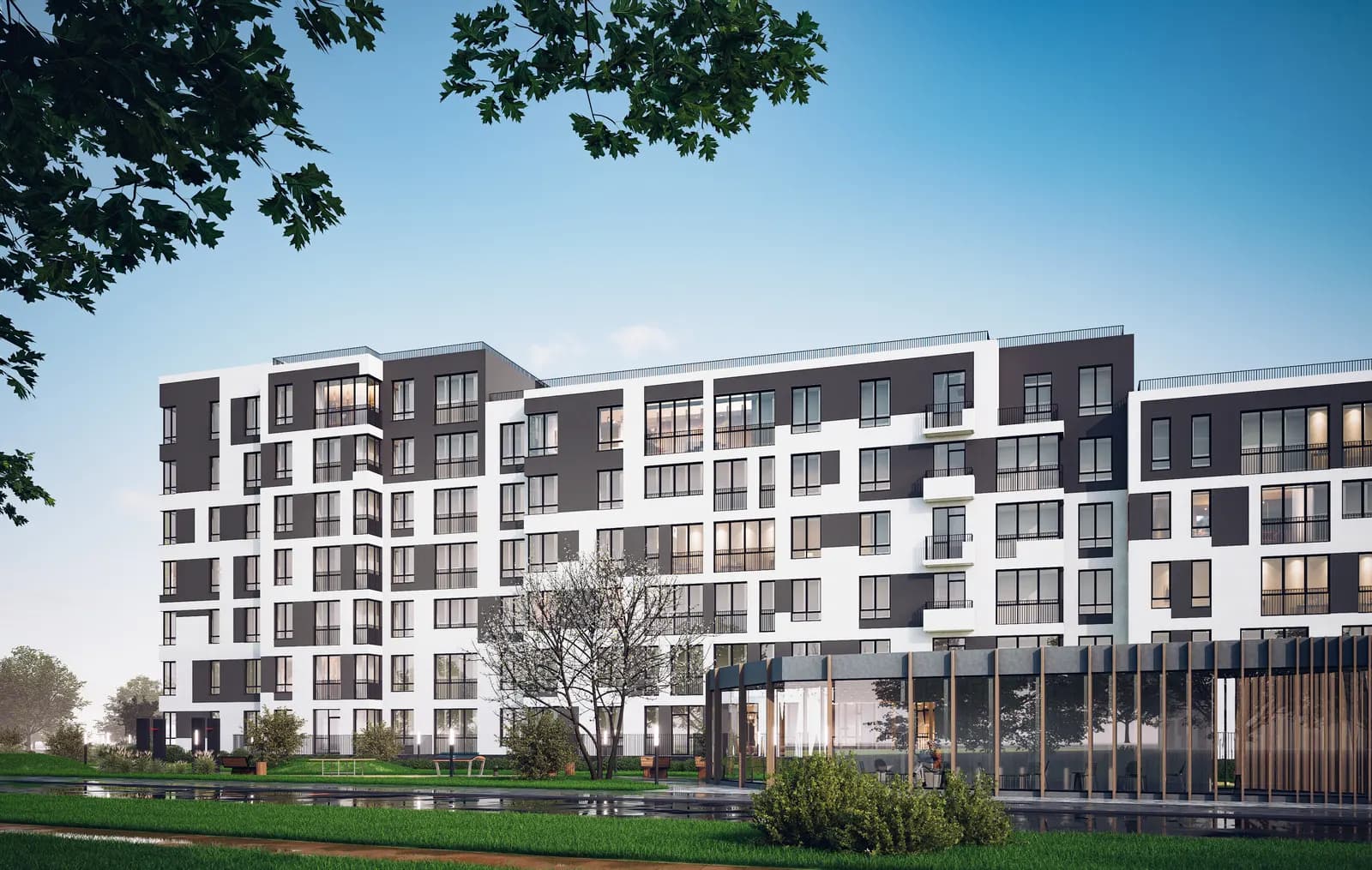 Ритмы–мультиформатный жилой комплекс, фото 2