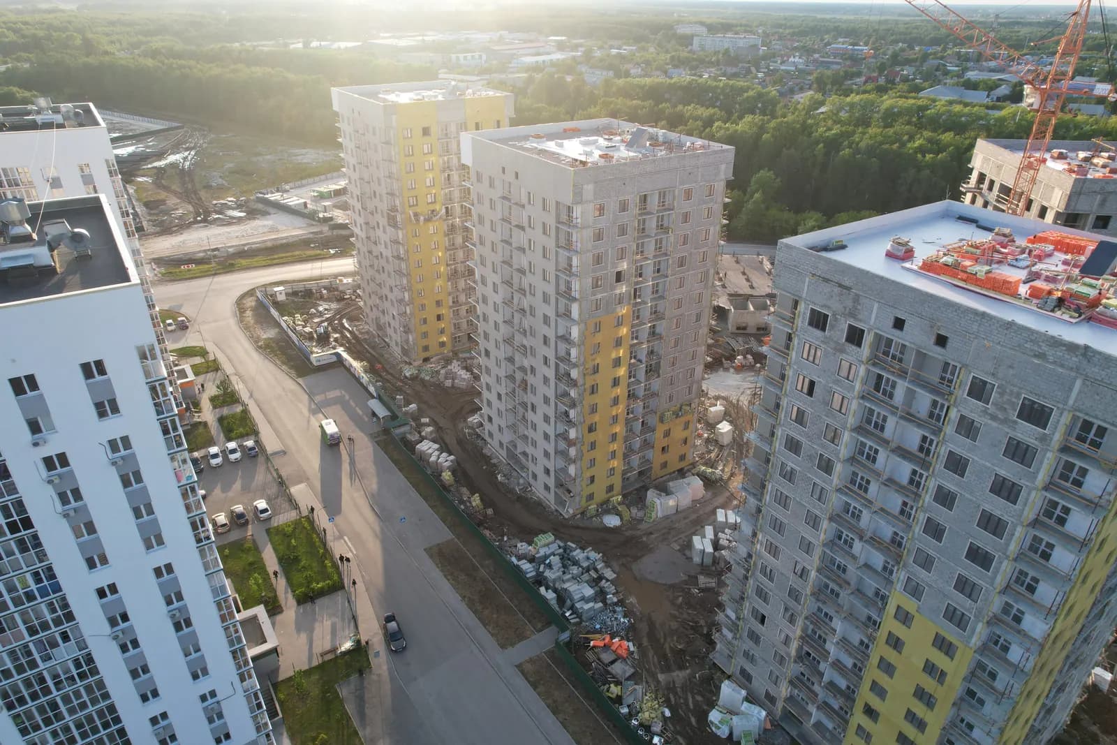Жилой дом, Тюмень, ул Интернациональная, фото 4