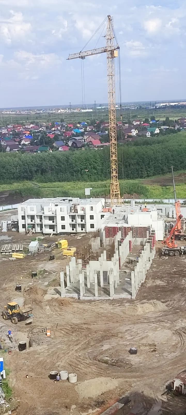 Жилой дом, Тюмень, улица Алматинская, фото 3