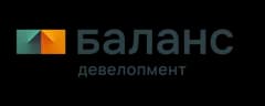 Логотип Баланс Девелопмент