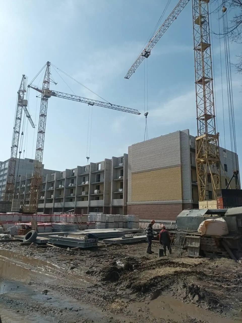 Жилой дом, Ишим, ул Карла Маркса, фото 2