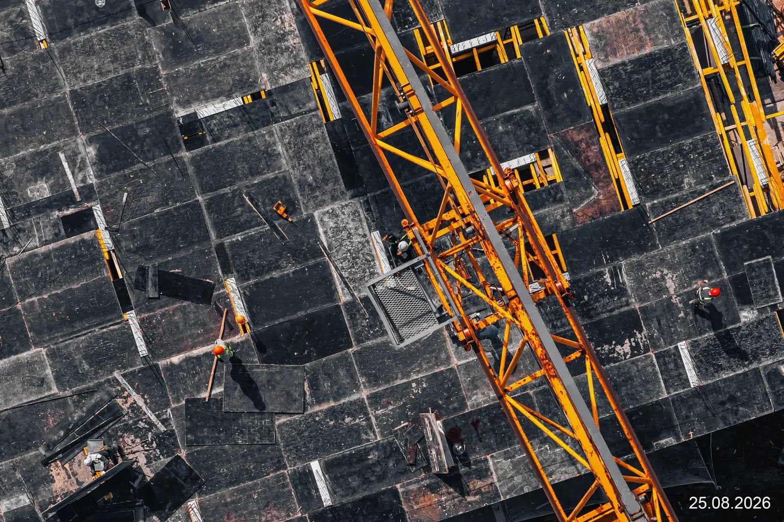 MAX (2: ход строительства, август 2026