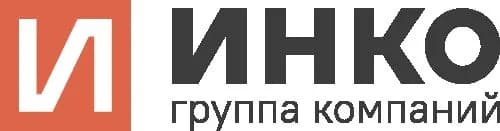 Логотип ИНКО