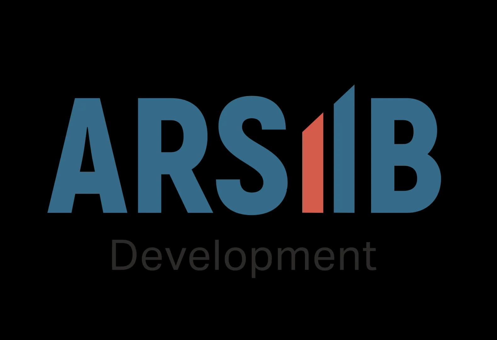 Логотип ARSIB development