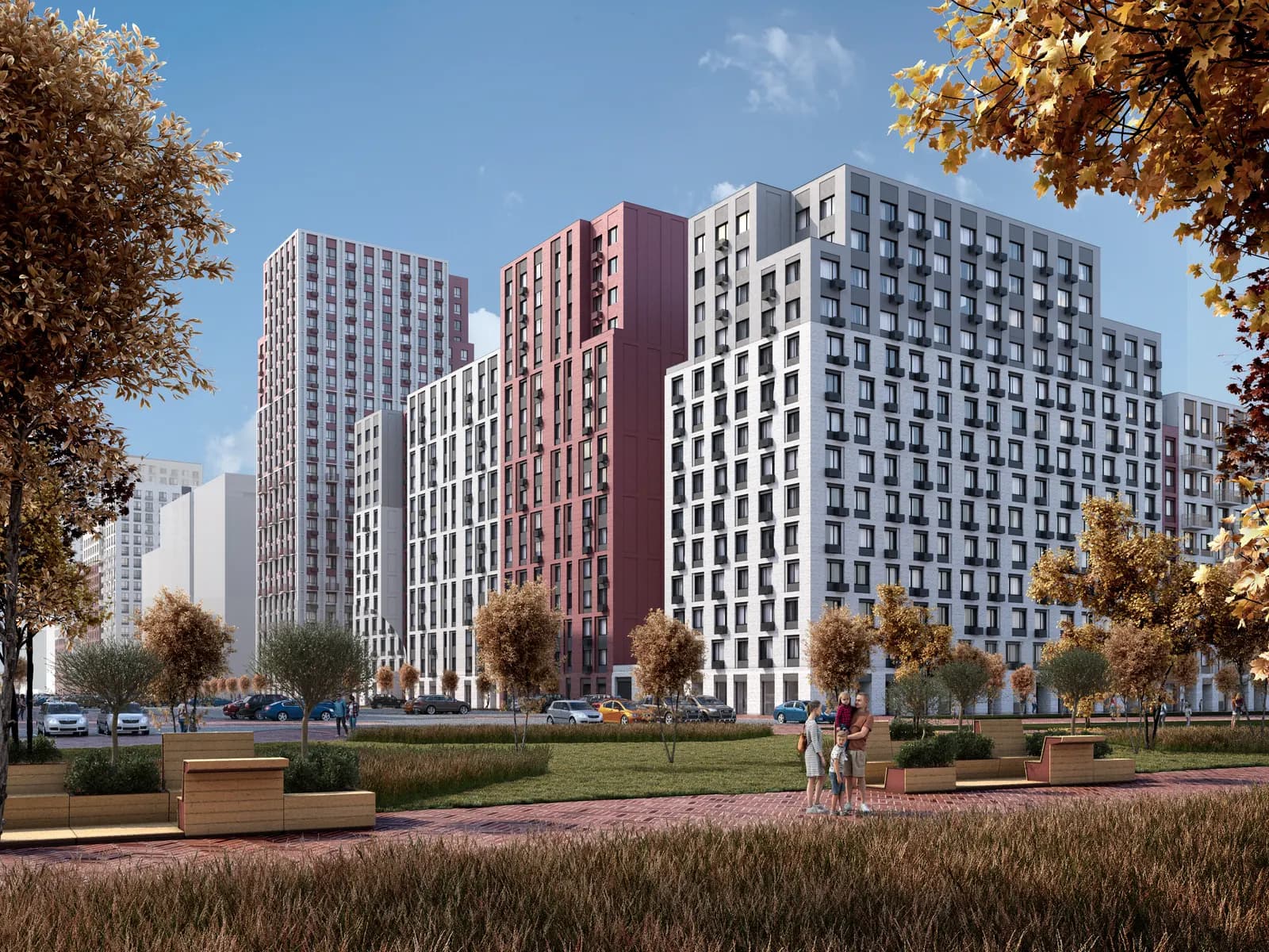 Европейский берег 2.0, фото 2