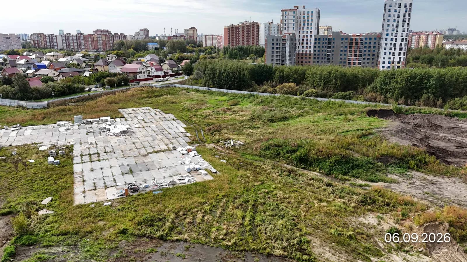 Чаркова 72. 5: ход строительства, сентябрь 2026