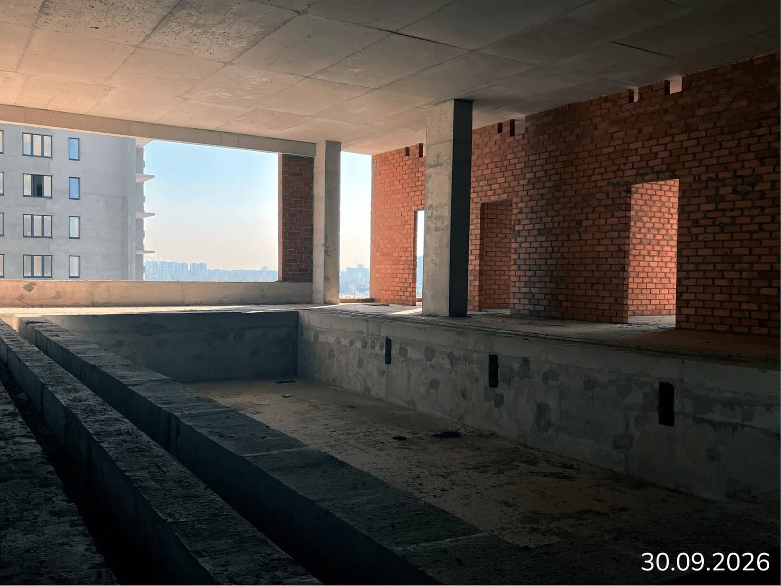 Секреты: ход строительства, сентябрь 2026