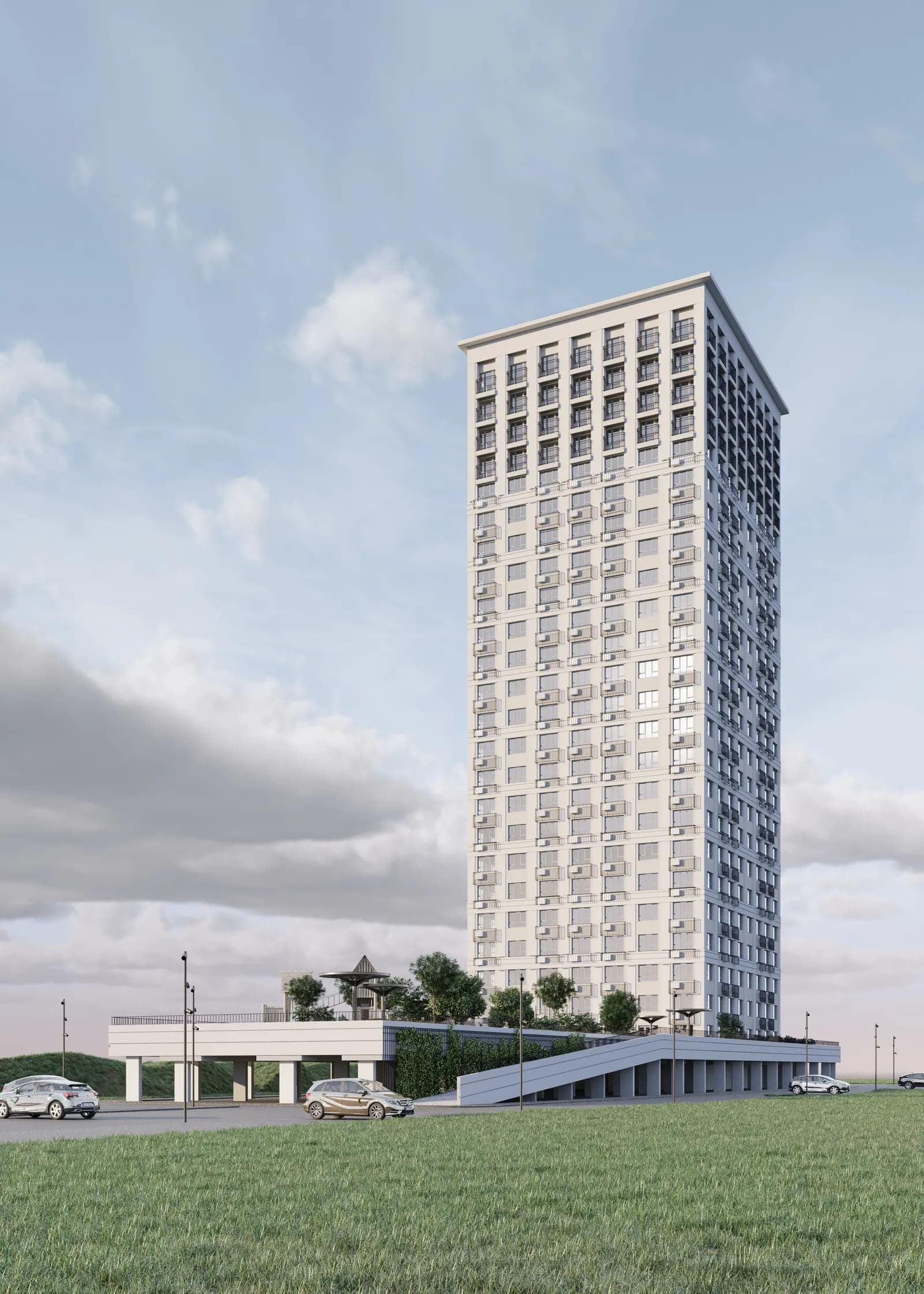Скандиа.Дом на берегу Туры, фото 1