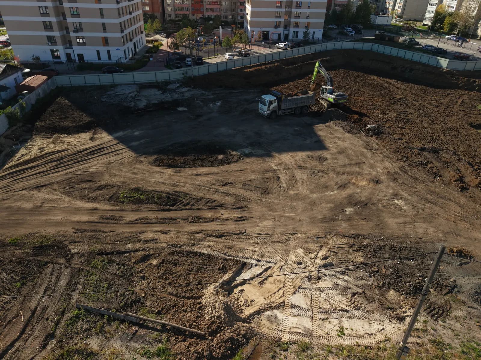 АЛЬФА: ход строительства, октябрь 2026
